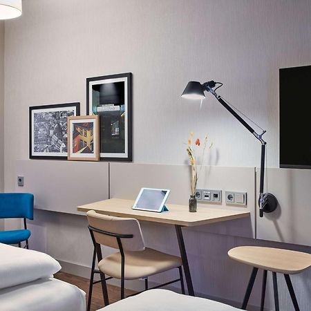 Aparthotel Adagio Heidelberg Buitenkant foto