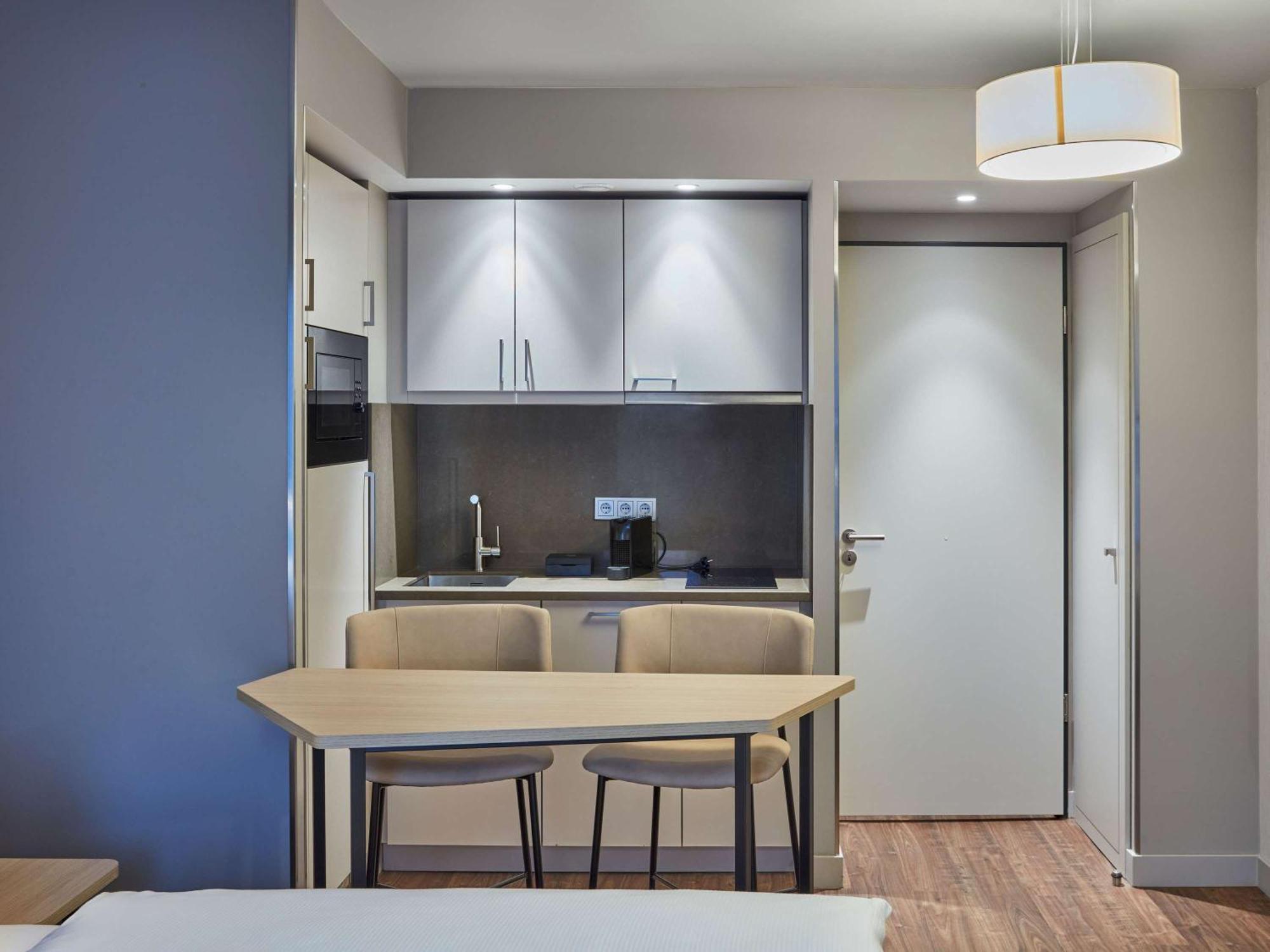 Aparthotel Adagio Heidelberg Buitenkant foto